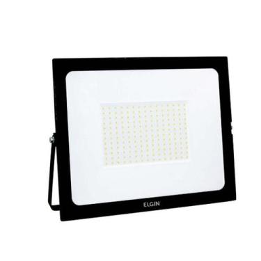 Imagem de Refletor Led Elgin 200W 6500K 11.000 Eventos E Casamento - A.R Varieda