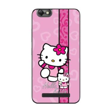 Imagem de Capa Adesivo Skin378 Verso Para Lenovo Vibe C (2016) - KawaSkin