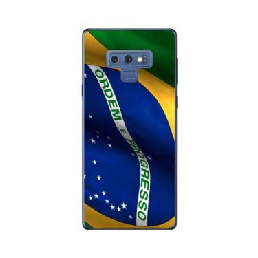 Imagem de Capa Adesivo Skin628 Verso Para Samsung Galaxy Note 9 - KawaSkin