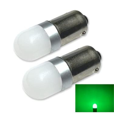 Imagem de Aero-Lites #1813, 1816 Lâmpada baioneta miniatura LED substituição | 12/14-Volt | Base Ba9s | Forma da lâmpada: T10 e T3 1/4 | Substitui números de lâmpada: 1813 1815 1816 1893 1898 756 e outros