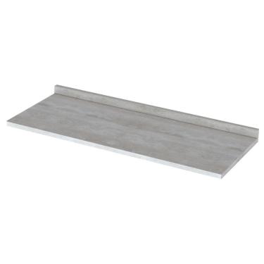 Imagem de Módulo Cozinha Henn Belize Tampo Gabinete 120x53cm Calcare-Henn