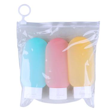 Imagem de Kit Frasco Viagem com 3 Unidades Imporiente