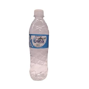 Imagem de Água Mineral natural Cristal Original Prime sem gás 510 Ml Pack Com 12 Un Full - Fonte Extrema MG