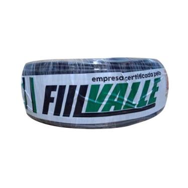 Imagem de Cabo Elétrico Flexível 1,5mm X 50m Colorido Fio Residencial Fio Elétri