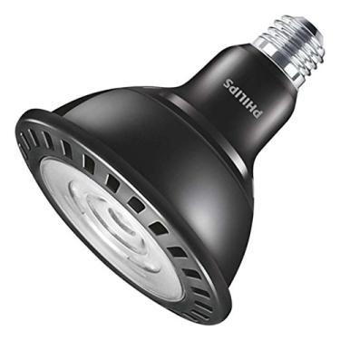 Imagem de Philips Lighting 459677 PAR38 Gen2 Lâmpada de LED ótica única 17 Watt E26 Base de parafuso médio de contato único 1250 lúmens 80 CRI 3000K branco quente