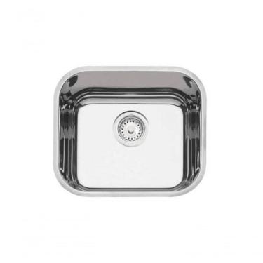 Imagem de Cuba De Embutir Inox Tramontina Lavínia 40 Bl Polido 40x34cm