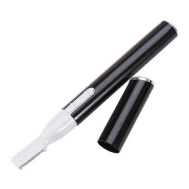 Imagem de Aparador elétrico de pelo portátil unissex luatek lmf-1101