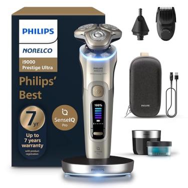 Imagem de Philips Norelco I9000 Prestige Ultra Amazon, XP9403/88