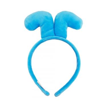 Imagem de Tiara Azul Orelhas Bidu - Turma Da Mônica-Unissex
