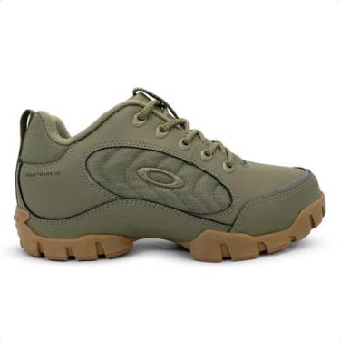 Imagem de Tênis Oakley Halftrack Low 3 Army Green, 42