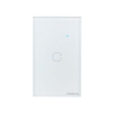 Imagem de Interruptor Smart Zigbee Touch 1 Branco Ezs 1001 4850047