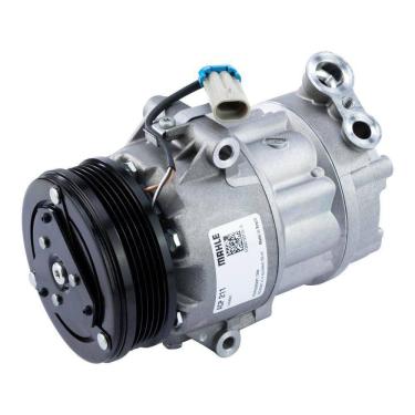 Imagem de Compressor De Ar Chevrolet GM Meriva Fiat Doblo...