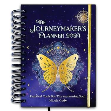 Imagem de The Journeymaker's Planner 2024