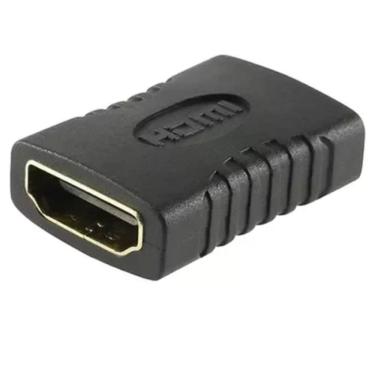 Imagem de Adaptador HDMI para HDMI MHC Emenda Extensor Conector