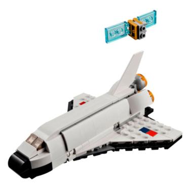 Imagem de LEGO Creator ??nibus Espacial 31134