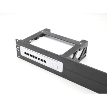 Imagem de Suporte em rack para switch Ubiquiti UniFi USW-Pro-XG-8-PoE 48.3 cm 2U