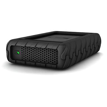 Imagem de Glyph Disco rígido Blackbox Pro 4 TB 7200 RPM USB-C 3.1 - Preto