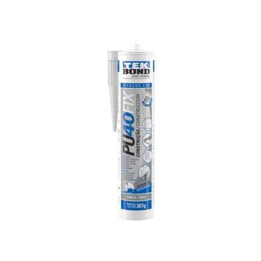 Imagem de Selante pu cz 280ml pufix40 tekbon - TEKBOND