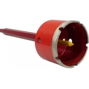 Imagem de Serra Copo Diamantada 75Mm Uzzy Scd 75Mm