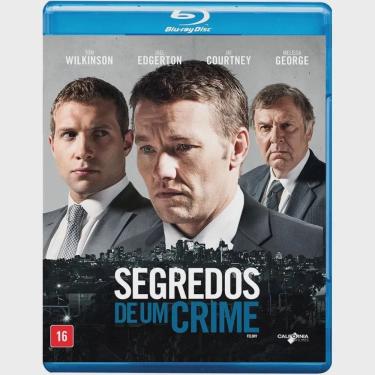 Imagem de Blu-Ray Segredos De Um Crime - CALIFORNIA