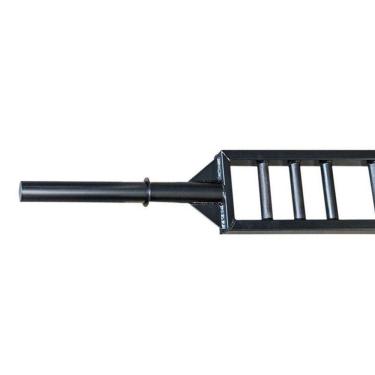 Imagem de Barra Olímpica H Pegador Quadrado 88131050 - Musculação