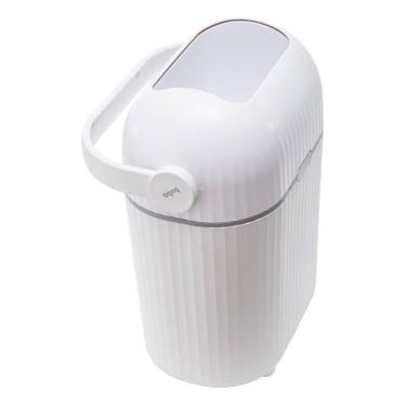 Imagem de Lixeira Para Fraldas Antiodor Lixo Mágico Novo Modelo Buba