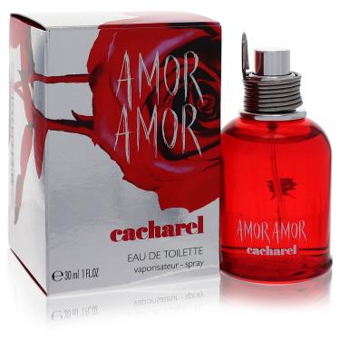 Imagem de Perfume Feminino Amor Cacharel 30 ML Eau De Toilette