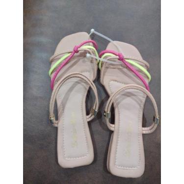 Imagem de Sandália rasteirinha - Griff calçados 