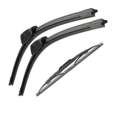 Imagem de Kit Limpador Parabrisa Bosch Tucson 2004 2005 2006 até 2016