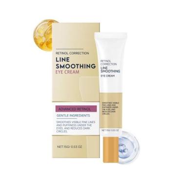 Imagem de Creme para os olhos EELHOE Retinol com Ácido Hialurônico 15 mL Antienv