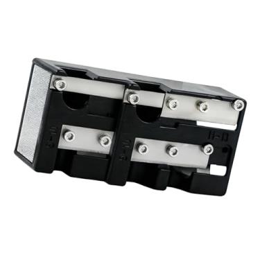 Imagem de rockible Ferramenta de Reparo de Ponta de Taco de Sinuca Compact Repairer Premium Multiuso Profissional