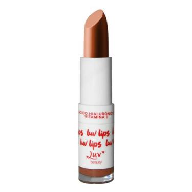 Imagem de Batom LuvLips Cremoso - Candy Baby - Luv Beauty