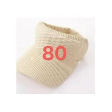 Imagem de Chapéu Feminino Respirável De Cor Sólida Com Viseira E Aba Longa - oem