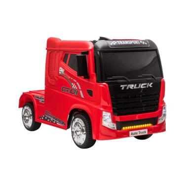 Imagem de Caminhão Elétrico Infantil Sem Carreta 12V Vermelho Bel