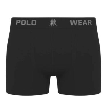 Imagem de Cueca Boxer Polo Wear Masculina
