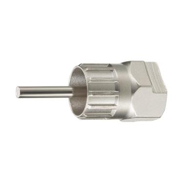 Imagem de menolana Removedor de roda livre de bicicleta, cassete, ferramenta de manutenção, anel de trava, 6,2 cm, ferramenta de reparo, desmontagem para clube, banco,