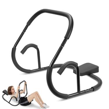 Imagem de Aparelho Abdominal, Treinador Abdominal Portátil para Casa, Preto