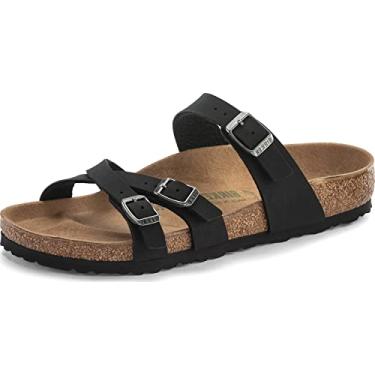 Imagem de Birkenstock 1024985141 Franca V Preto Bb R 41