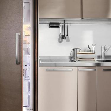 Imagem de 1 puxador de armário quadrado, maçaneta de cozinha, maçaneta de porta, armário de armário gaveta puxador de liga para banheiro, gavetas, guarda-roupas, móveis