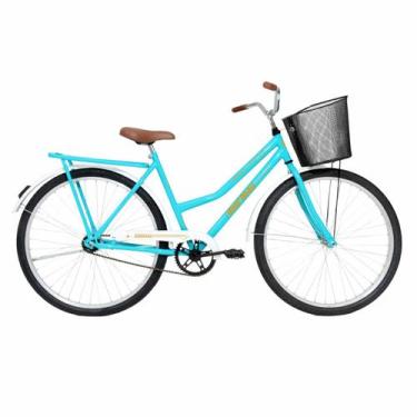 Imagem de Bicicleta Aro 26 Mormaii Soberana Transporte e Passeio 1V Contra Pedal