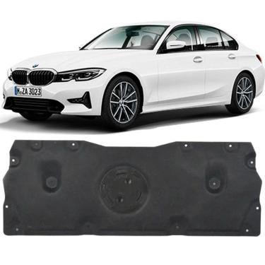 Imagem de Protetor Do Assoalho Bmw 320I 330I M340I G20 De 2019 À 2025