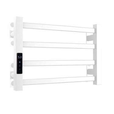 Imagem de Toalheiro Elétrico Térmico Aquecido 30X 45 - Branco - 110V
