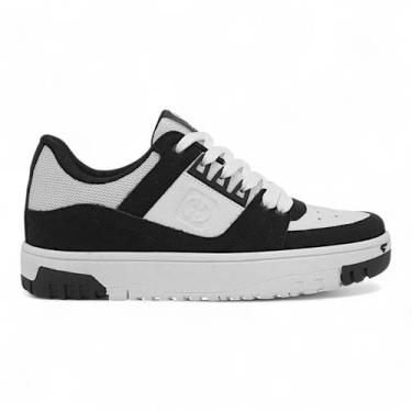 Imagem de Tenis Ollie Rocky Masculino, Preto, 39