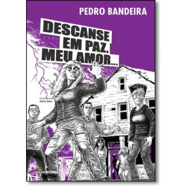 Imagem de Livro - Descanse em paz, meu amor