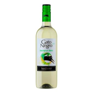 Imagem de Vinho gato negro sweet white branco 750ml