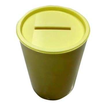 Imagem de COFRINHO PLÁSTICO - AMARELO CANDY