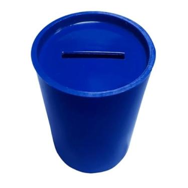 Imagem de COFRINHO PLÁSTICO - AZUL ROYAL