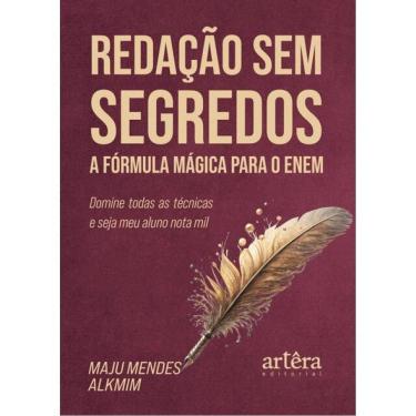 Imagem de Redação Sem Segredos