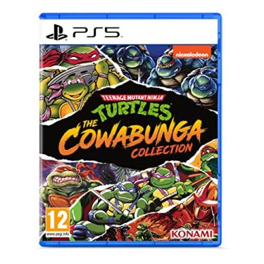 Imagem de Jogo Teenage Mutant Ninja Turtles: The Cowabunga Collection - PS5 / PlayStation 5