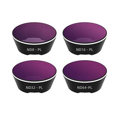 Imagem de Filtro de substituição para drone ND8 ND16 ND32 ND64
